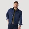 WRANGLER MENS DEnim JACKET sold by Bridle Path Tack Shop