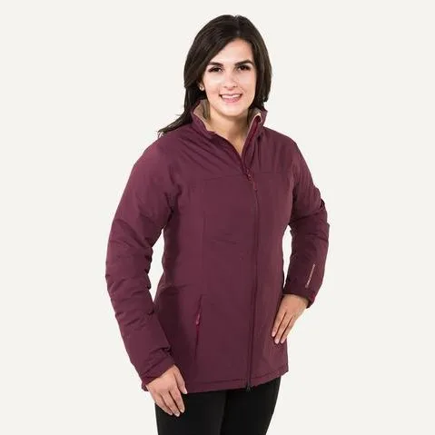 NOBLE WOMENS ELEMENTS WINTER COAT (Clearance) sold by Bridle Path Tack Shop