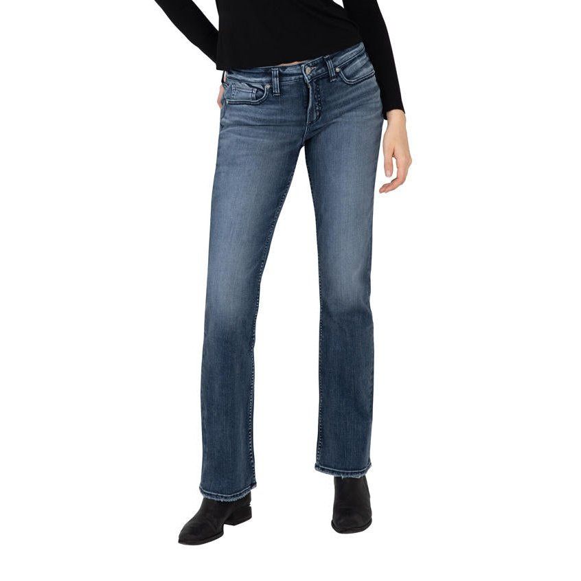 SILVER WOMENS ELYSE SLIM BOOT sold by Bridle Path Tack Shop product image thumbnail 2