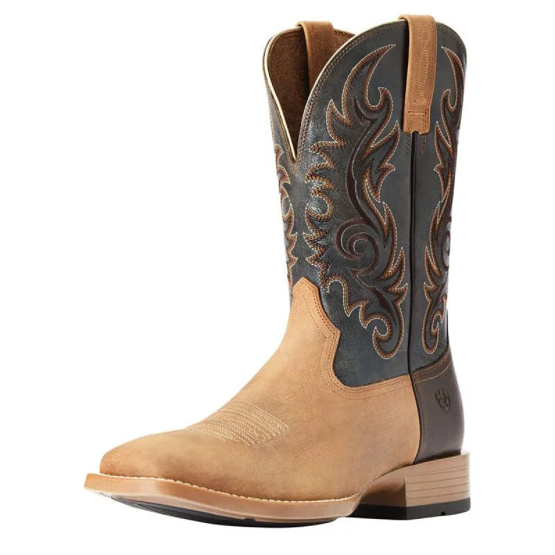 ARIAT MENS LASCO ULTRA WESTERN BOOT sold by Bridle Path Tack Shop