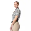 KERRITS ALWAYS COOL ICE FIL SHORT SLEEVE SHIRT sold by Bridle Path Tack Shop