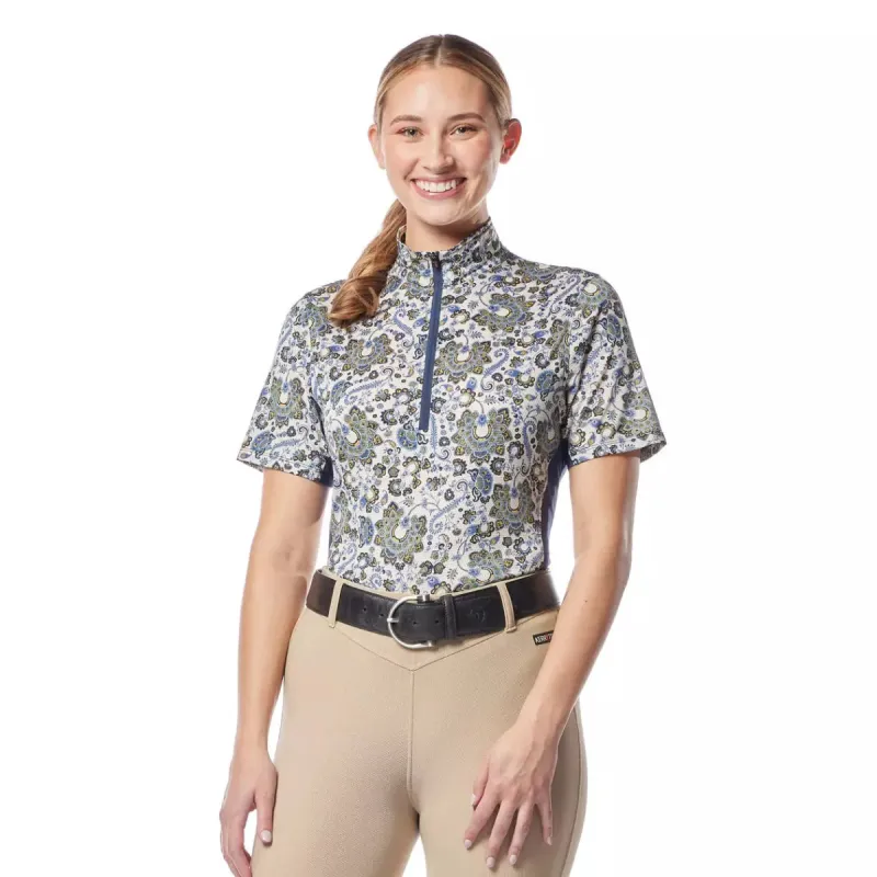 KERRITS ALWAYS COOL ICE FIL SHORT SLEEVE SHIRT sold by Bridle Path Tack Shop