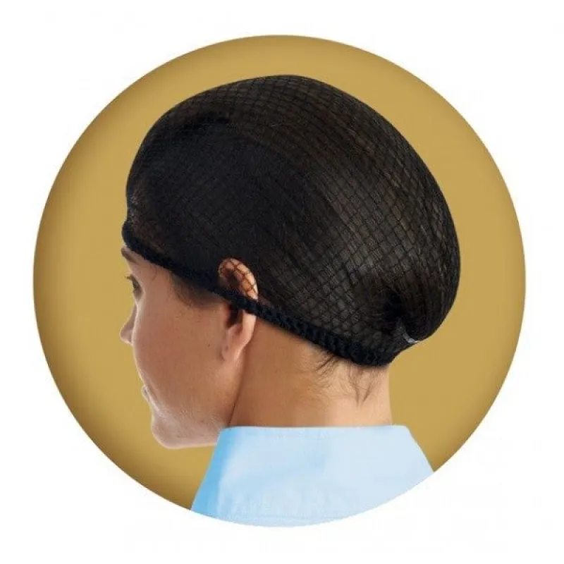 OVATION DELUXE HAIR NET - 2 Pack sold by Bridle Path Tack Shop