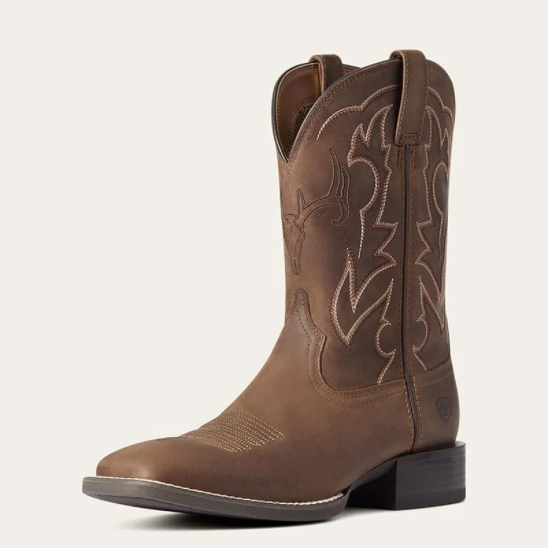 ARIAT MENS SPORT OUTDOOR COWBOY BOOT sold by Bridle Path Tack Shop