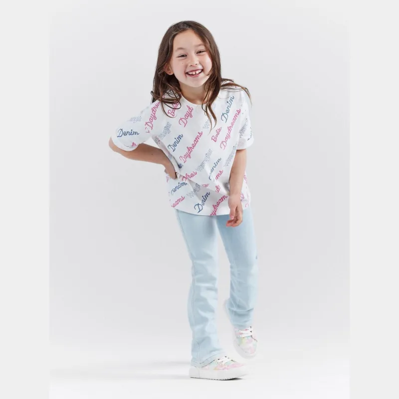 WRANGLER GIRLS X BARBIE DAYDREAMS BOXY TEE made by Wrangler