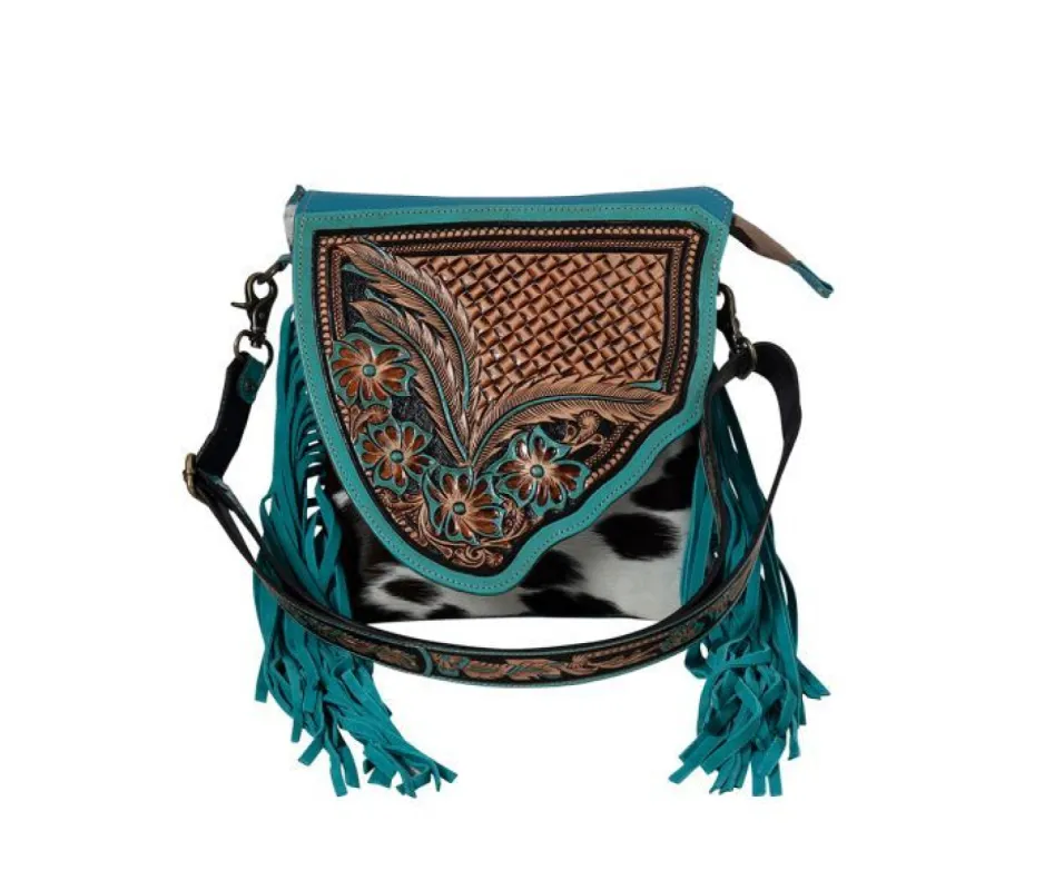 MYRA BRAYNETTE PRAIRIE CONCEALED CARRY BAG sold by Bridle Path Tack Shop