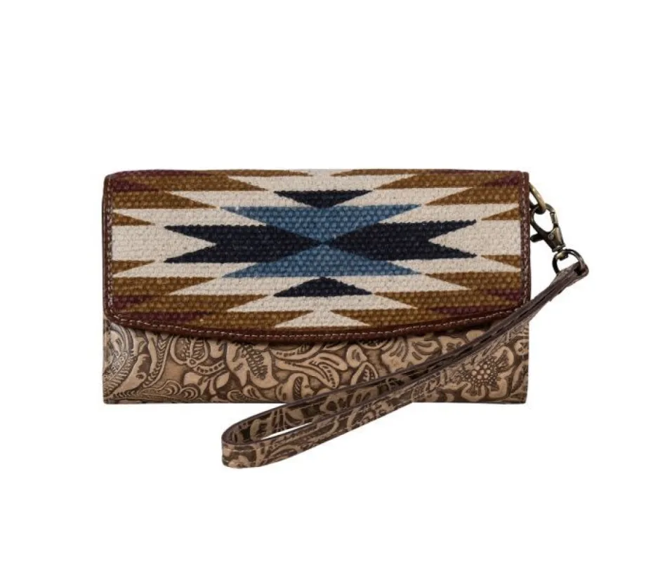 MYRA TRIPLE FALLS WALLET sold by Bridle Path Tack Shop