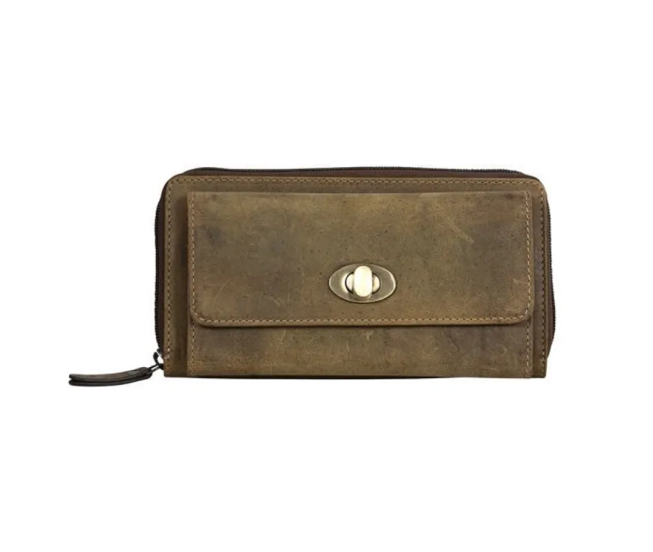 MYRA LONGHORN CANYON WALLET sold by Bridle Path Tack Shop