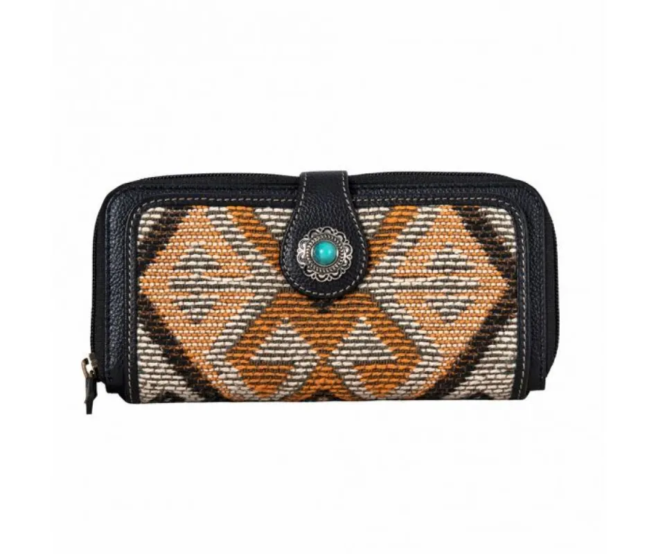 MYRA DOLLY SUN TRAIL WALLET sold by Bridle Path Tack Shop
