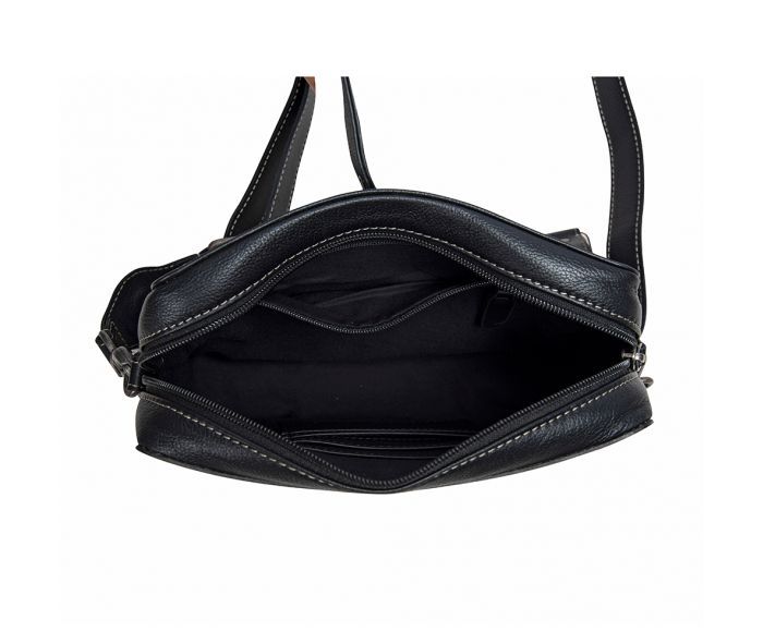 MYRA DAKOTA BASIN HAND TOOLED BAG sold by Bridle Path Tack Shop product image thumbnail 4