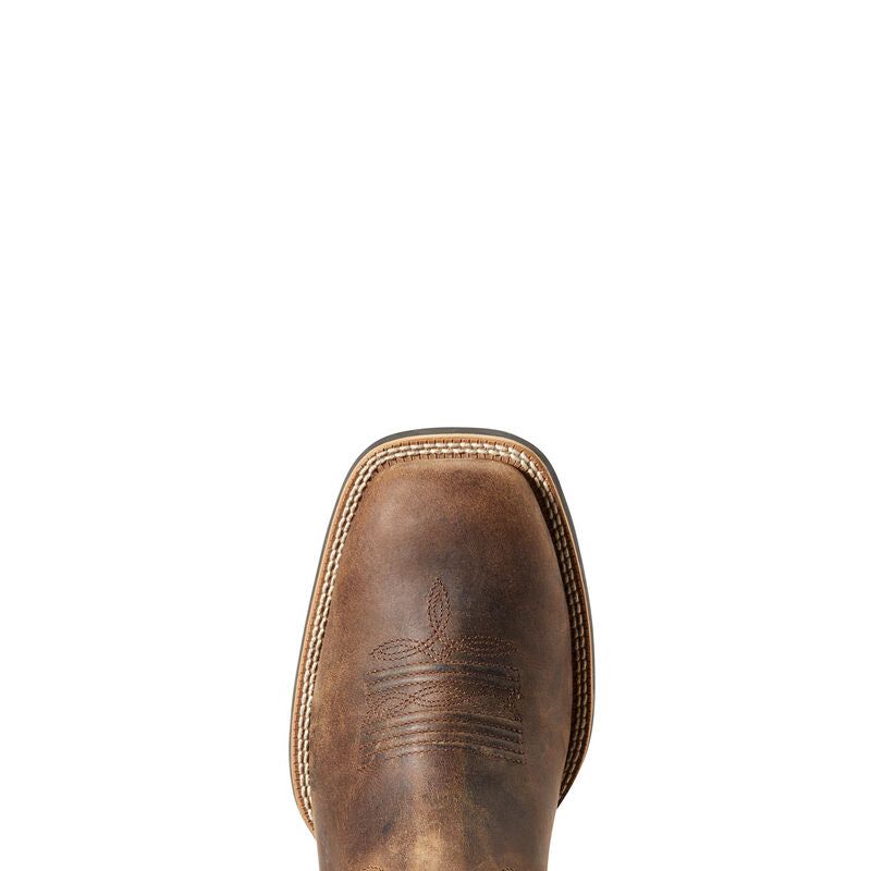 ARIAT MENS WIDE SPORT SQUARE TOE sold by Bridle Path Tack Shop product image thumbnail 3