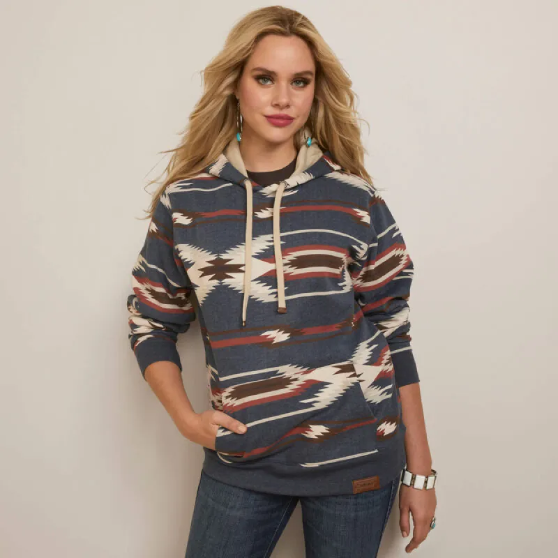 ARIAT WOMENS CHIMAYO HOODIE - JACOBO sold by Bridle Path Tack Shop