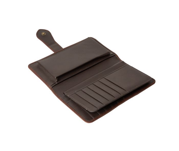 MYRA ROSCOE HAND TOOLED WALLET sold by Bridle Path Tack Shop product image thumbnail 3