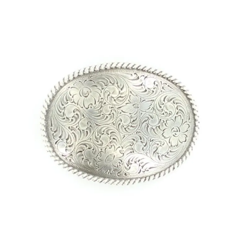 NOCONA OVAL BELT BUCKLE sold by Bridle Path Tack Shop