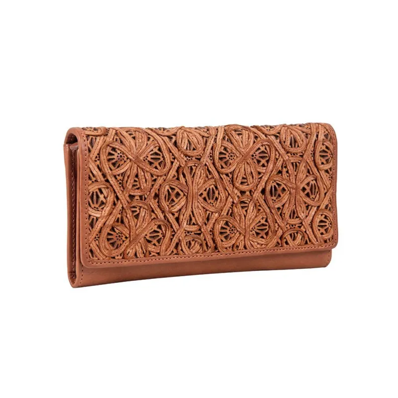 MYRA CESIUM WALLET sold by Bridle Path Tack Shop