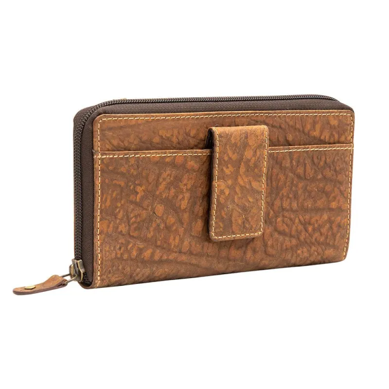 MYRA KRAIT WALLET sold by Bridle Path Tack Shop