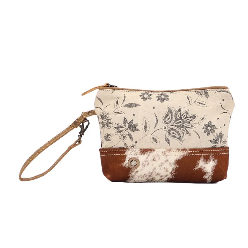 MYRA FLOLRET POUCH sold by Bridle Path Tack Shop
