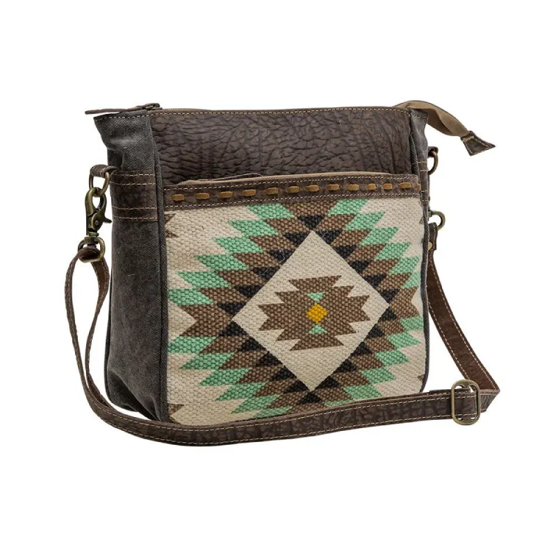 MYRA DELCATTY SMALL CROSSBODY BAG sold by Bridle Path Tack Shop