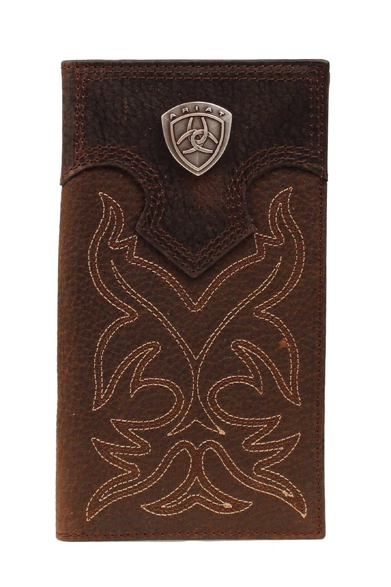 ARIAT PREMIUM BRAND RODEO WALLET sold by Bridle Path Tack Shop