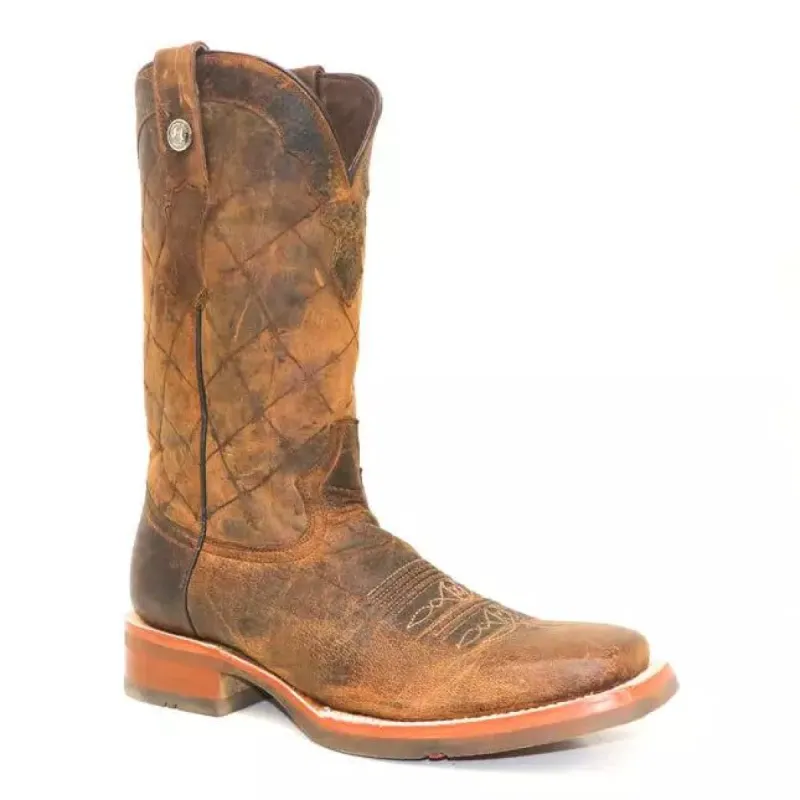 TANNER MARK ROSCOE WESTERN BOOT made by Bridle Path Tack Shop
