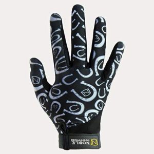 NOBLE PERFECT FIT GLOVE sold by Bridle Path Tack Shop