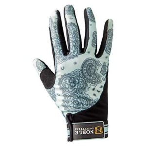 NOBLE PERFECT FIT GLOVE sold by Bridle Path Tack Shop