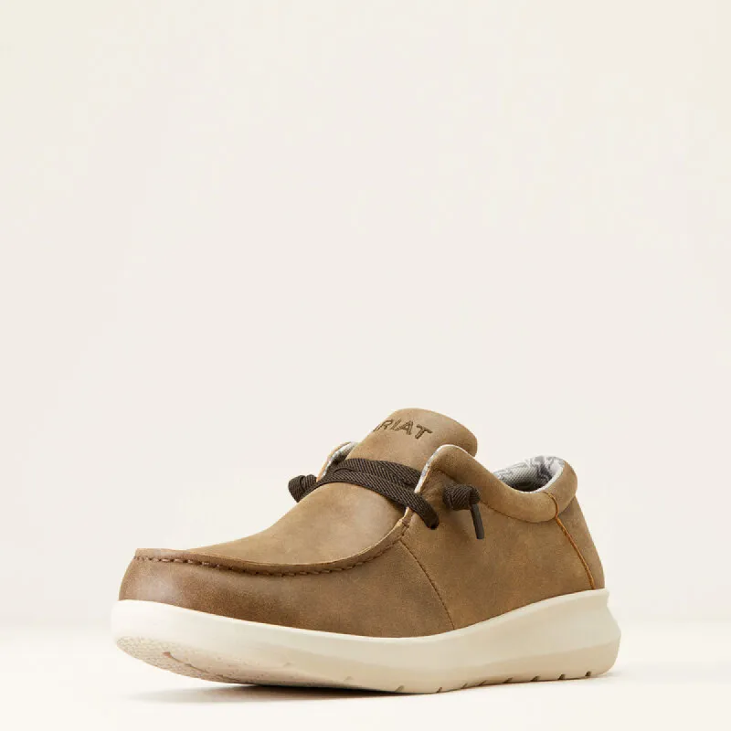 ARIAT MENS HILO - BROWN BOMBER sold by Bridle Path Tack Shop