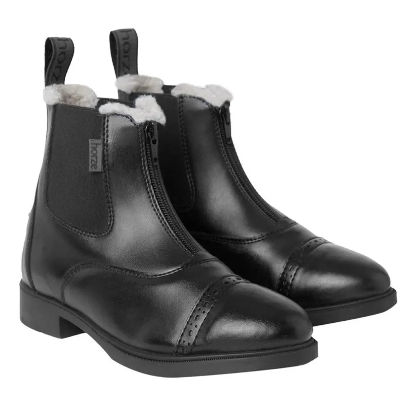 HORZE WEXFORD WINTER ZIP PADDOCK BOOTS sold by Bridle Path Tack Shop