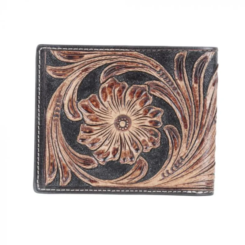 MYRA BLACK BRONZER WALLET sold by Bridle Path Tack Shop