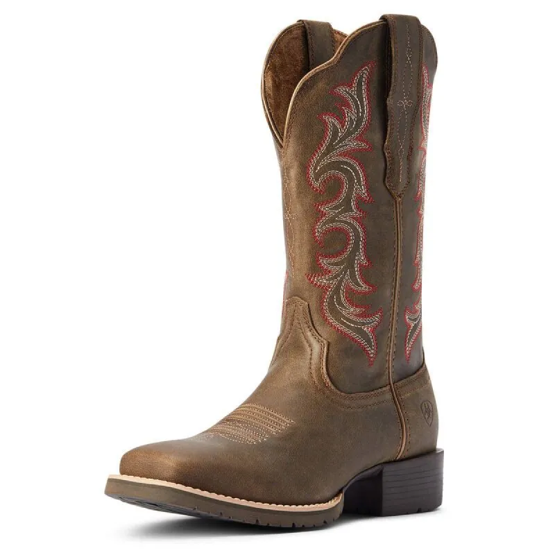 ARIAT WOMENS HYBRID RANCHER STRETCHFIT WESTERN BOOT sold by Bridle Path Tack Shop