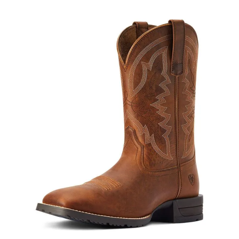 ARIAT MENS HYBRID RANCHWORK WESTERN BOOT sold by Bridle Path Tack Shop