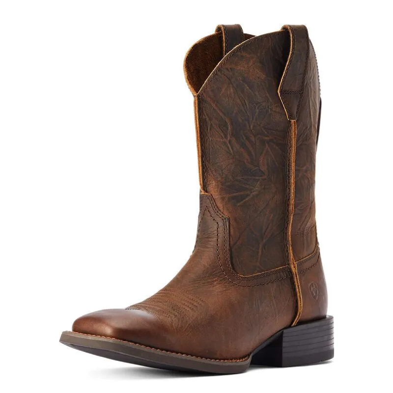 ARIAT MENS SPORT RAMBLER WESTERN BOOT sold by Bridle Path Tack Shop