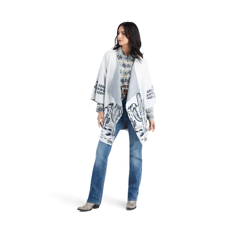 ARIAT WOMENS DESERT CARDIGAN sold by Bridle Path Tack Shop