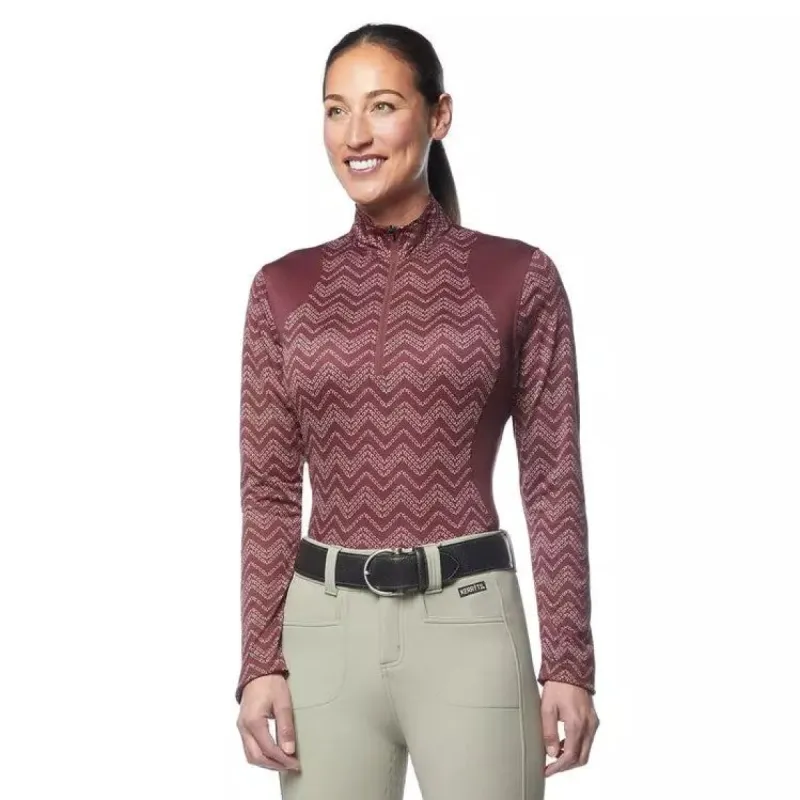 KERRITS EASY STRIDE ICE FIL LONG SLEEVE sold by Bridle Path Tack Shop