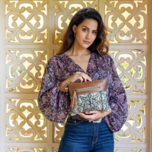 MYRA HOPE POUCH sold by Bridle Path Tack Shop