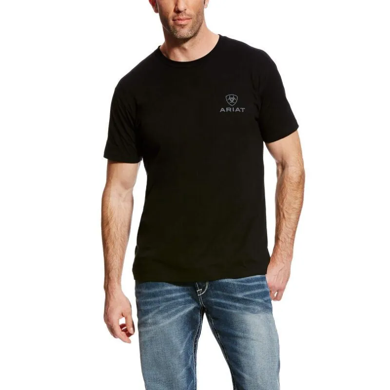 ARIAT MENS CORPS TEE sold by Bridle Path Tack Shop
