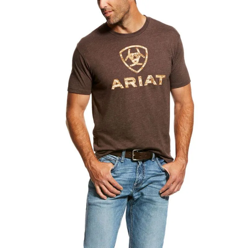 ARIAT MENS LIBERTY TEE SHIRT sold by Bridle Path Tack Shop
