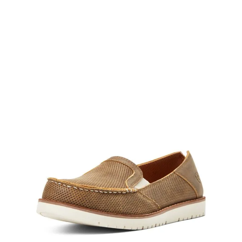 ARIAT WOMENS CRUISER 360 - BROWN BOMBER made by Ariat