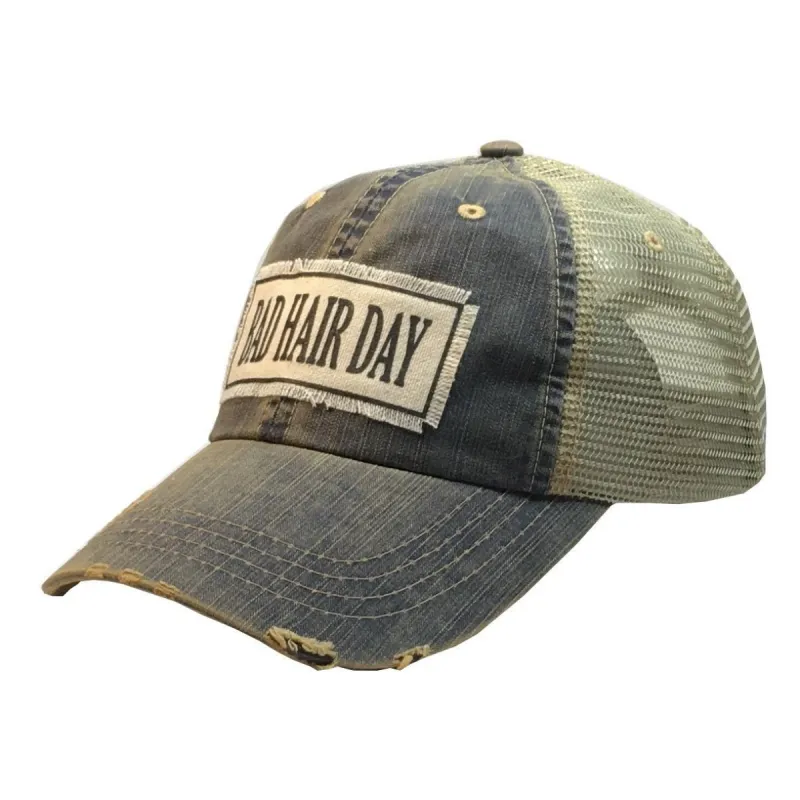 BALL CAP BAD HAIR DAY sold by Bridle Path Tack Shop