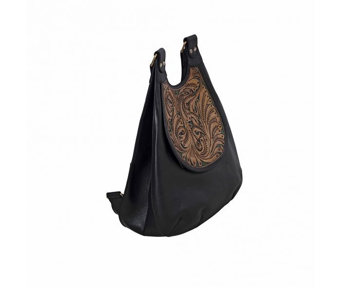 MYRA MINAH VISTA HAND TOOLED BAG sold by Bridle Path Tack Shop