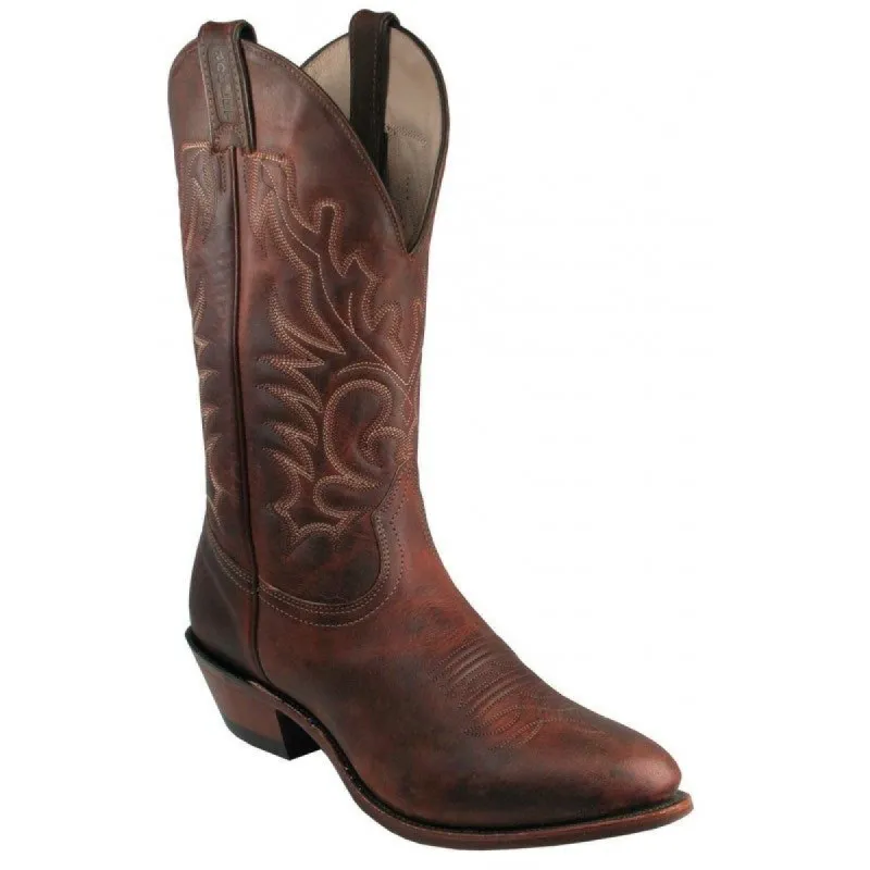 BOULET MENS 2268 COWBOY BOOT sold by Bridle Path Tack Shop