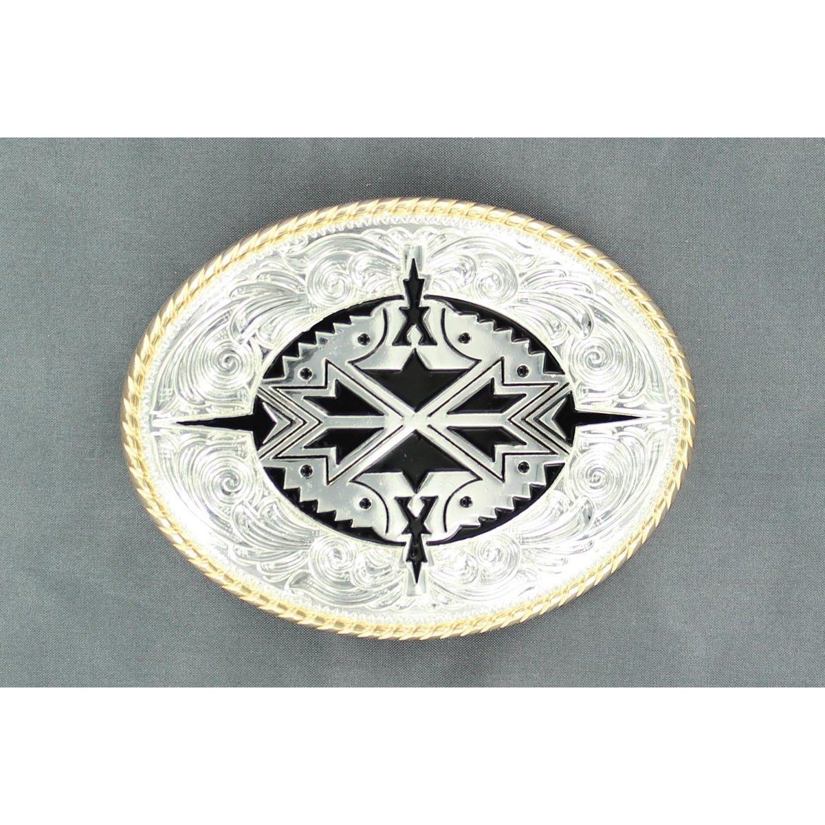 NOCONA AZTEC BUCKLE sold by Bridle Path Tack Shop