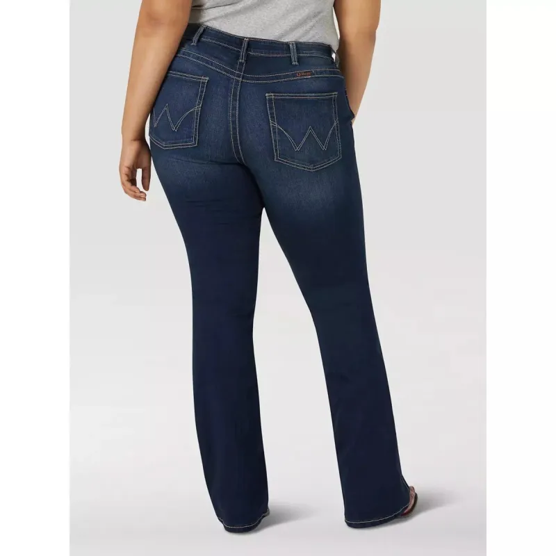 WRANGLER WOMENS PLUS SIZE JEANS made by Bridle Path Tack Shop
