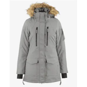 Horze Brooke Long Coat sold by Bridle Path Tack Shop product image thumbnail 2