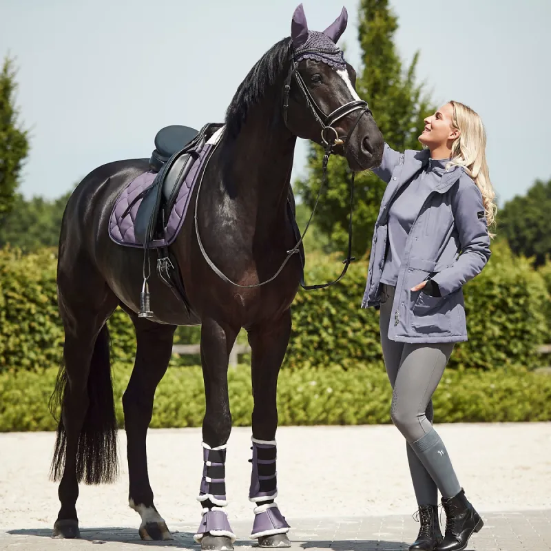 HORZE WOMENS JADINE WINTER JACKET (Clearance) sold by Bridle Path Tack Shop