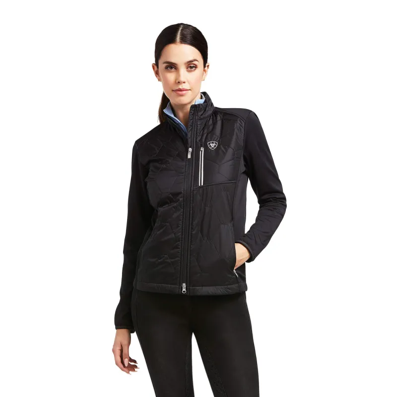 ARIAT WOMENS FUSION INSULATED JACKET sold by Bridle Path Tack Shop
