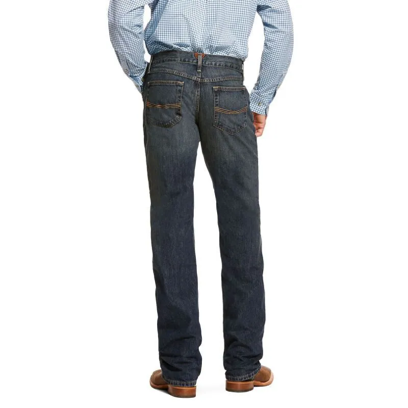 ARIAT MENS M4 LOW RISE LEGACY BOOT CUT JEAN sold by Bridle Path Tack Shop