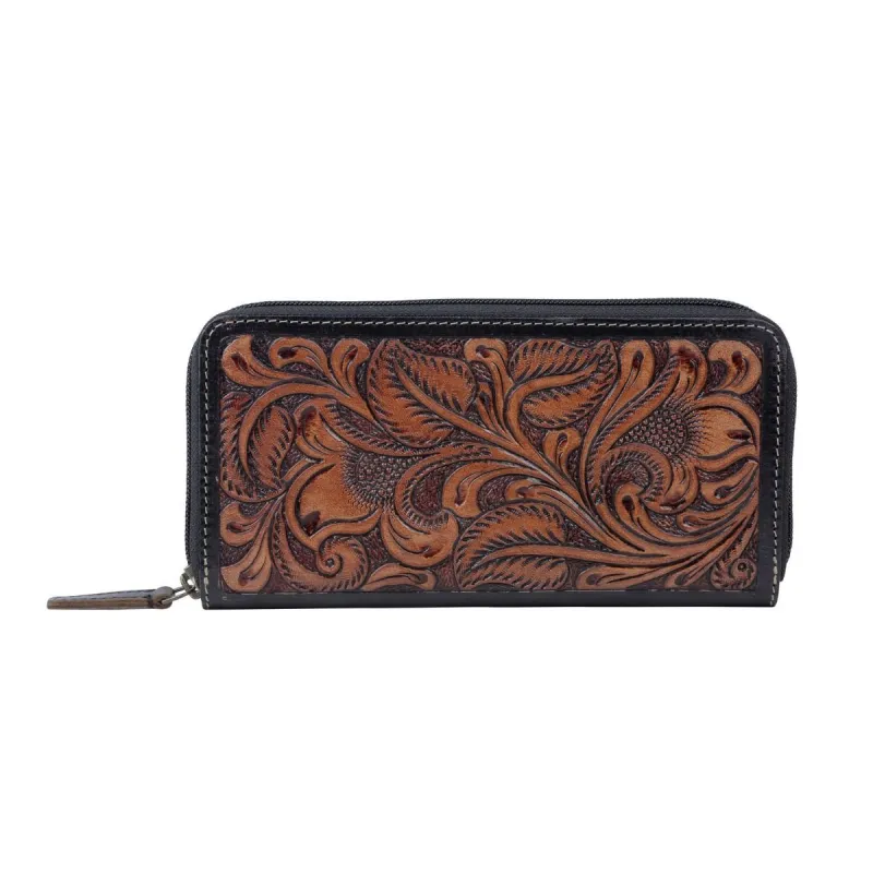 MYRA GROW UP WALLET sold by Bridle Path Tack Shop