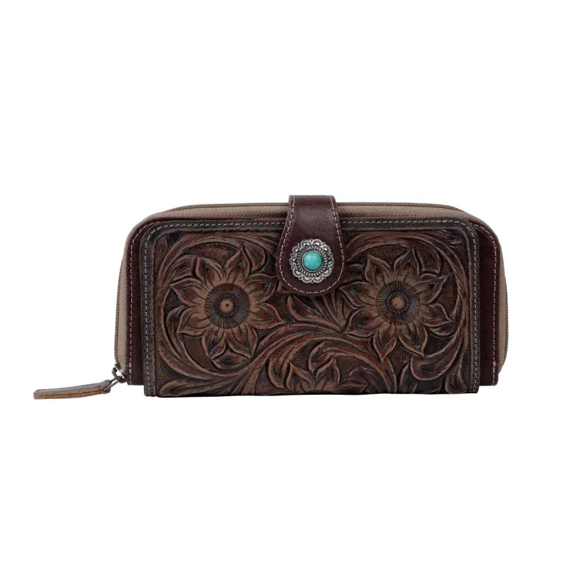 MYRA WIX WALLET sold by Bridle Path Tack Shop