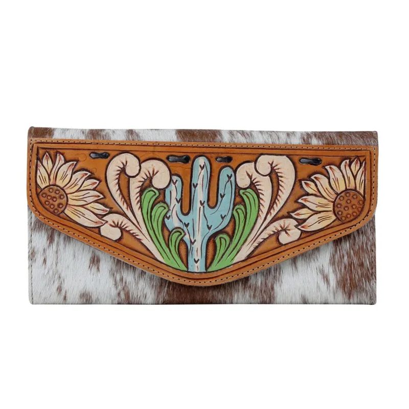 MYRA OMEGROWN WALLET sold by Bridle Path Tack Shop